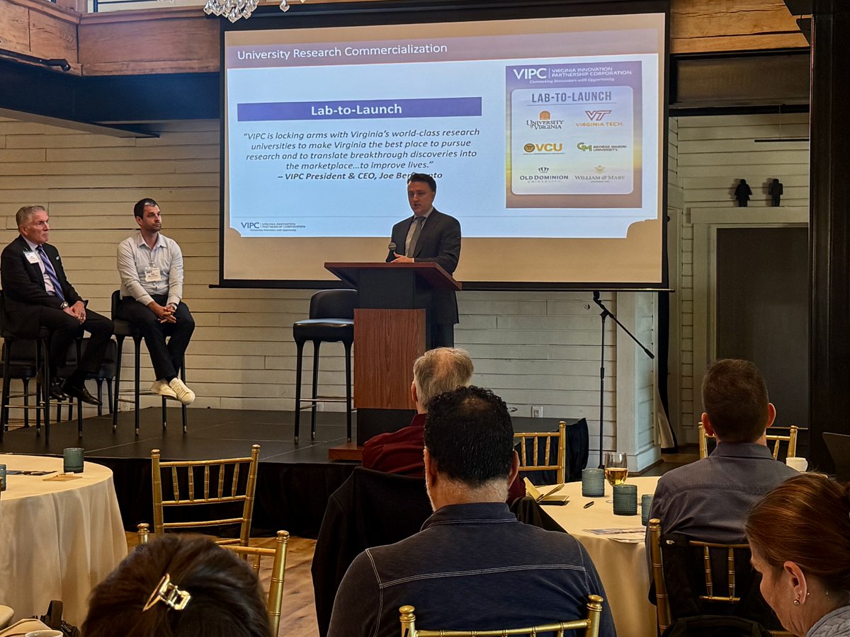Virginia Innovation Partnership Corporation tweet media