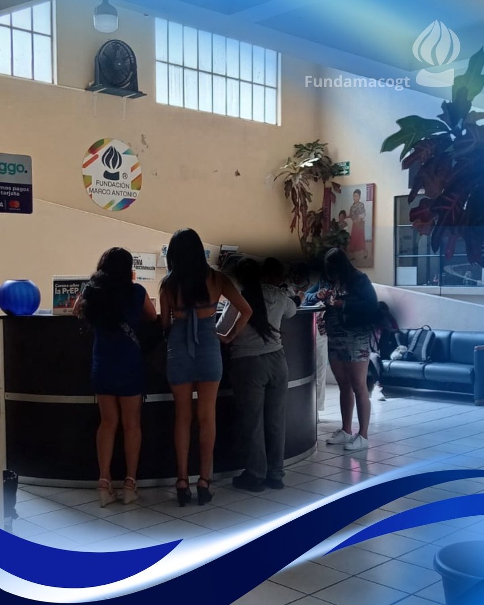 Fundamacogt's tweet photo. Nuestra Jornada de Vacunación y Salud Femenina, fue un éxito 💙
💥 Seguimos trabajando por una salud más accesible, informada y sin estigmas.🌈
🙏 Gracias a quienes confiaron en nosotros.
#Prevención #VPH #SaludComunitaria #Fundamaco #Guatemala https://t.co/r2JhhDRHX1