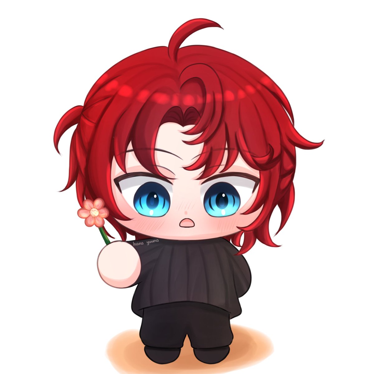 hana_yuuna_'s tweet photo. N..nih bunga buat kamu ☺️
#ichart #richart https://t.co/IF6A8VVmJX