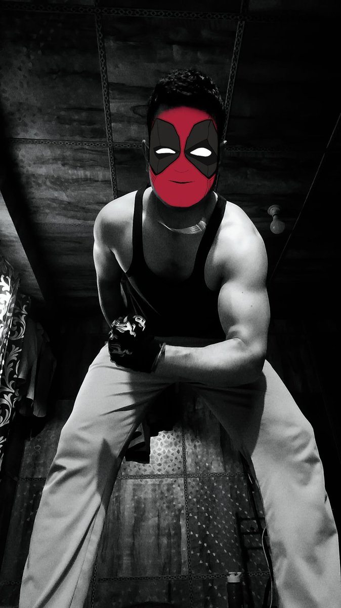 Amtthakur's tweet image. My little progress 🥰

#fridayfeels #homeworkout #SelfImprovement