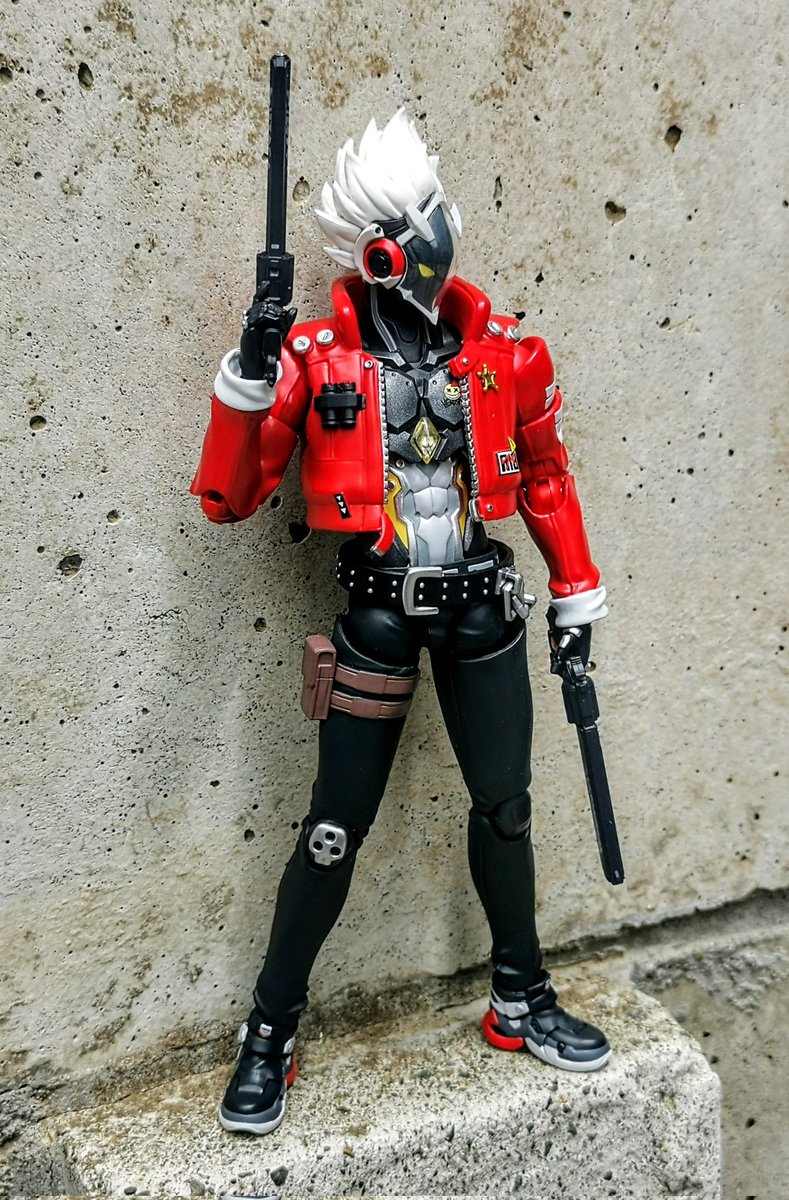 フィギュアーツのビリー、めちゃめちゃ良い…! 