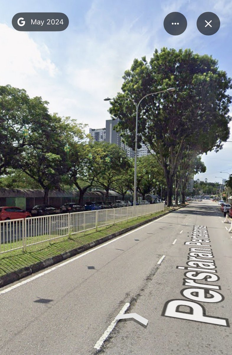 putera pulau ujong 🦁 tweet media