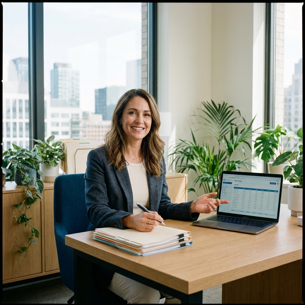 brihutch5's tweet image. Stop payroll headaches before summer rush. Smart staffing agencies choose risk-free HR and payroll support—so growth never means more stress. See how Employers Logic keeps you ahead: employerslogic.com #StaffingSolutions #HRCompliance