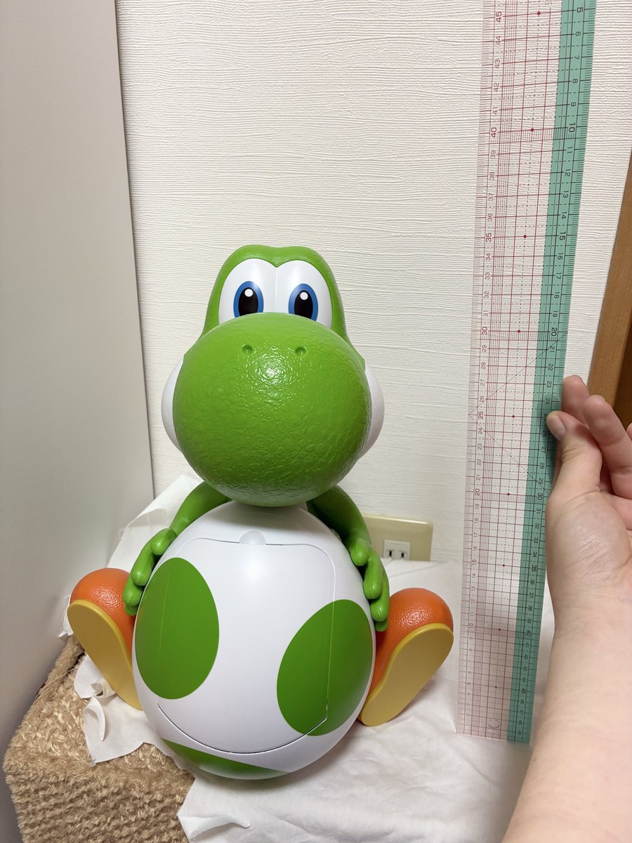 ヨッシー: