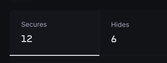 DRiPHorde's tweet photo. Finally starting to get more secures than hides
.
@drip_haus https://t.co/1ahqkUfMGN