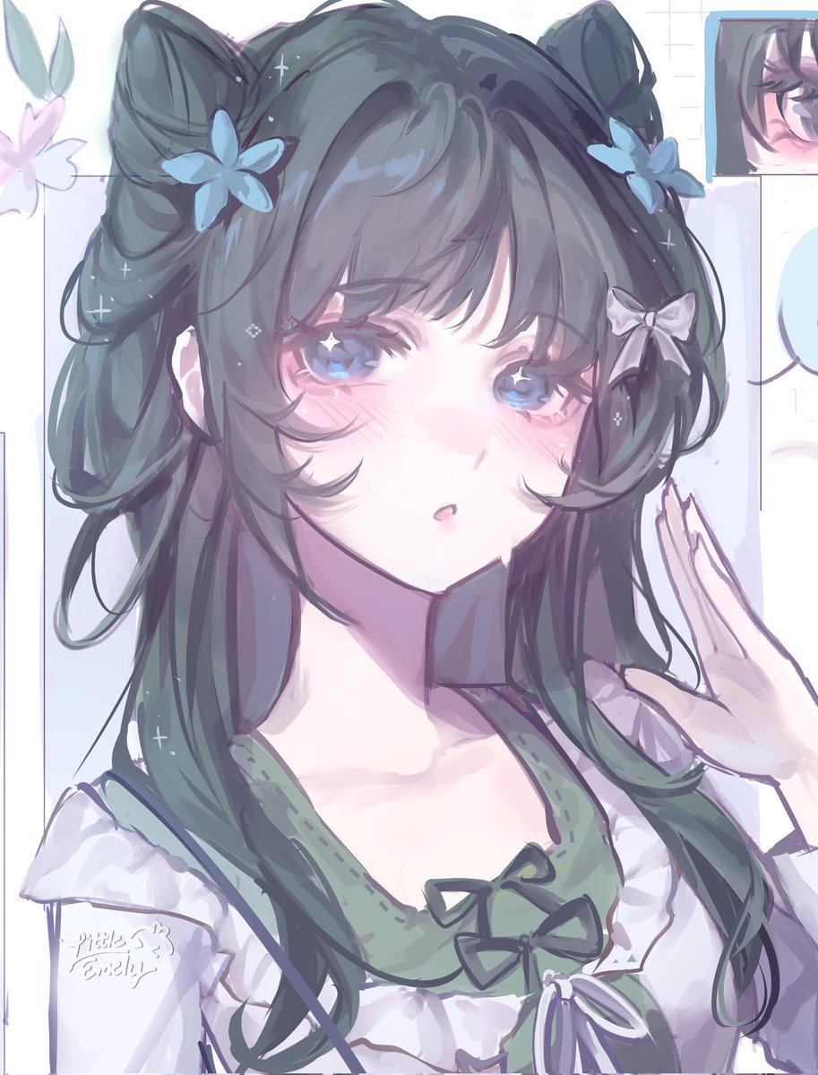 Emely ☁️ tweet media