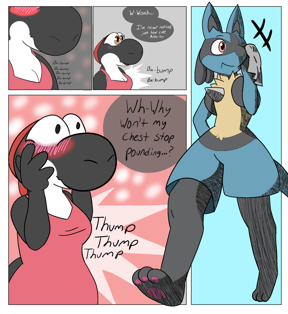 RaYoshi🥚 tweet media