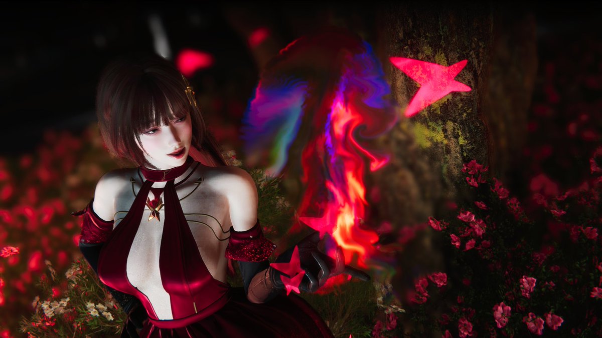 JupiterStarTV's tweet image. Playing with my little butterflies.
#oncehuman #oncehumanmobile #openworld #gaming #virtualphotography #girlgamer