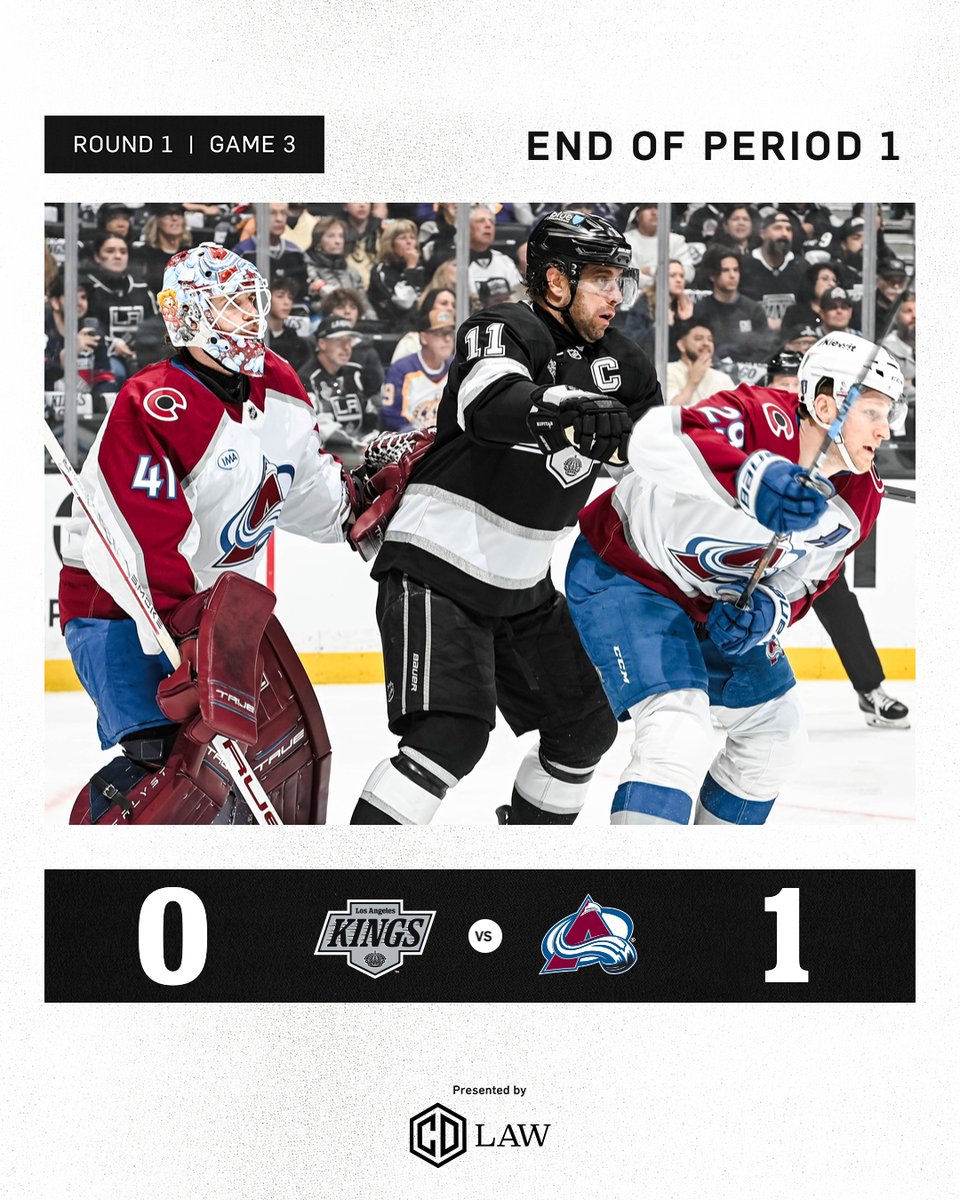 LA Kings tweet media