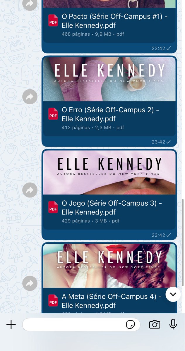 📚 PDF DE LIVROS COMPLETOS tweet media