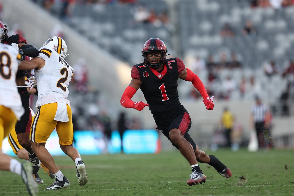 Dolphins fans, this is the kind of defensive back addition that changes how Sundays feel. Chris Johnson is now a Miami Dolphin at No. 27 overall. A fast, instinctive corner like this gives the whole secondary real confidence when receivers line up outside