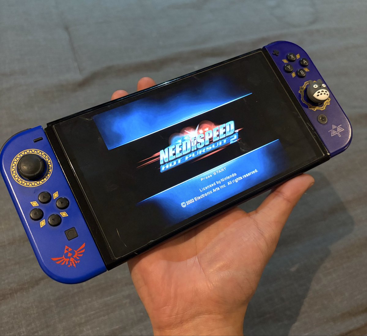 Alucardio - Mundo Switch tweet media