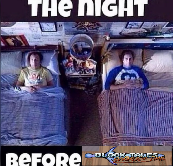 #blocktales Demo 5... Tomorrow.