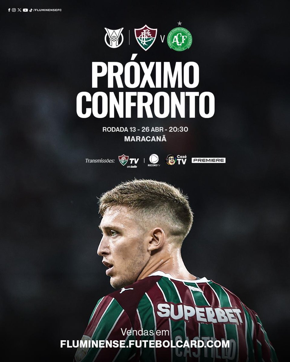 Fluminense F.C. tweet media
