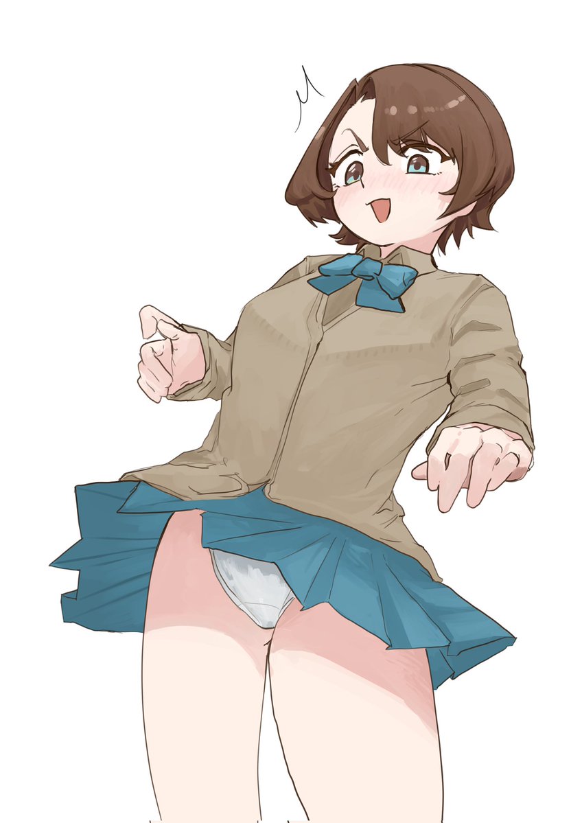 シノポロ　skeb募集中 tweet media