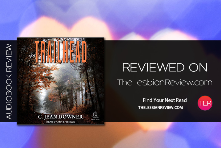 LesbianReviews's tweet image. ICYMI: Trailhead by C Jean Downer is a book with two intertwining mysteries, a touch of mob danger and a rviv.ly/grAUSt #Lead #American #Cop