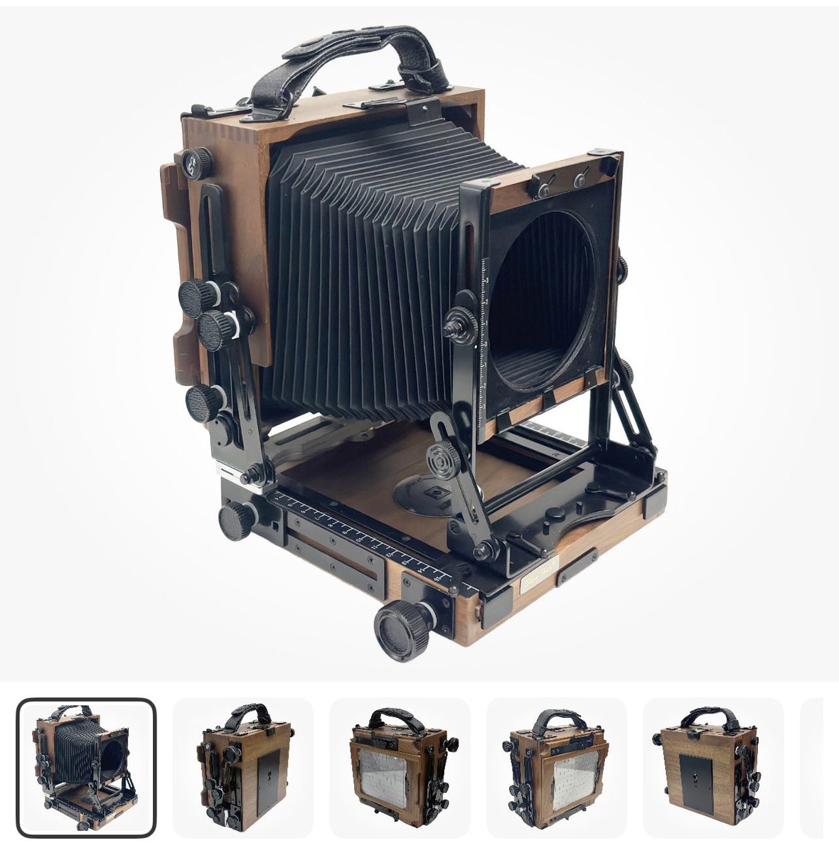 chopper20200's tweet photo. 時間が無さすぎて3Dプリンターで4x5作るの諦めました。
中古でShen HaoのHZX45-ii A買っちゃった。まだ届いてないけど…
パースからシドニーまでどんだけかかるんだ⁇ https://t.co/y1ssAfZydZ