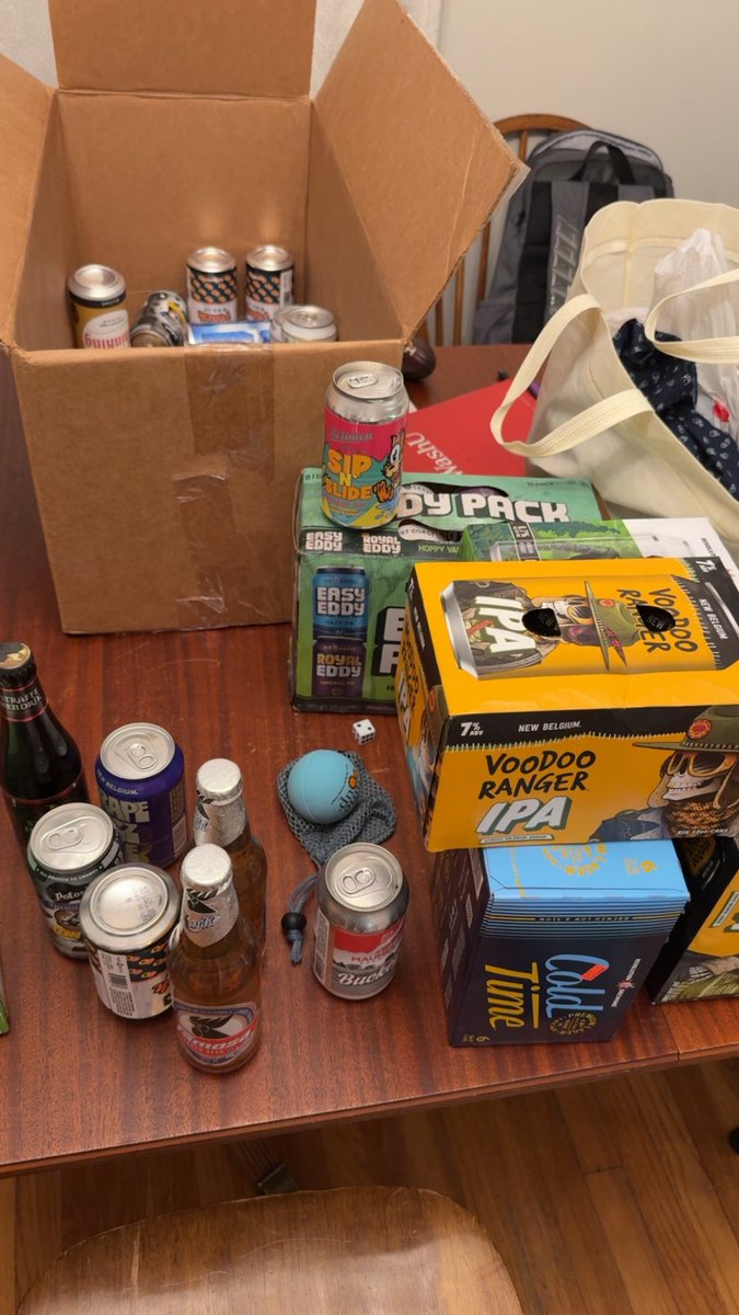 Beer Doncic tweet media