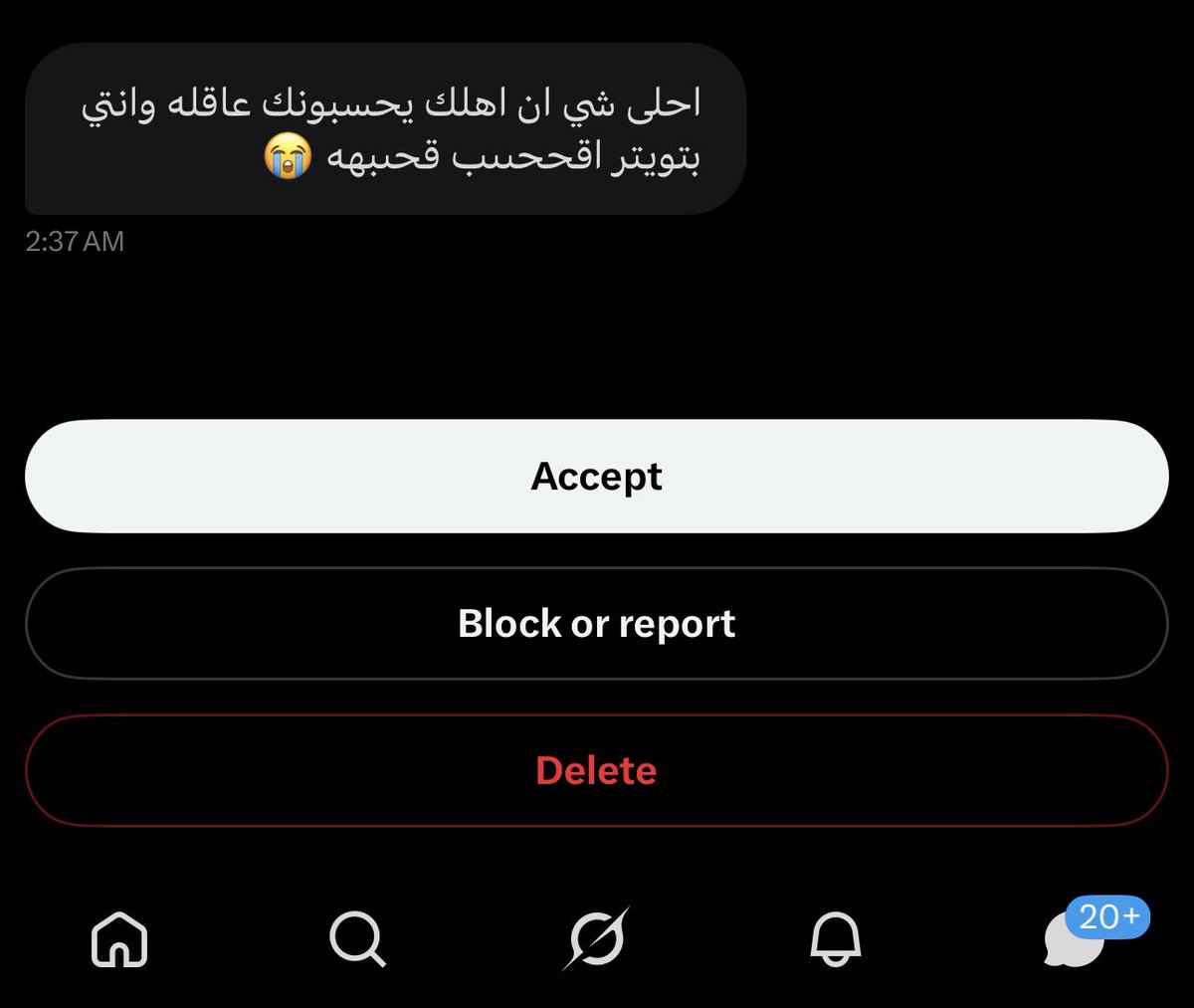 shahad 🍒 tweet media