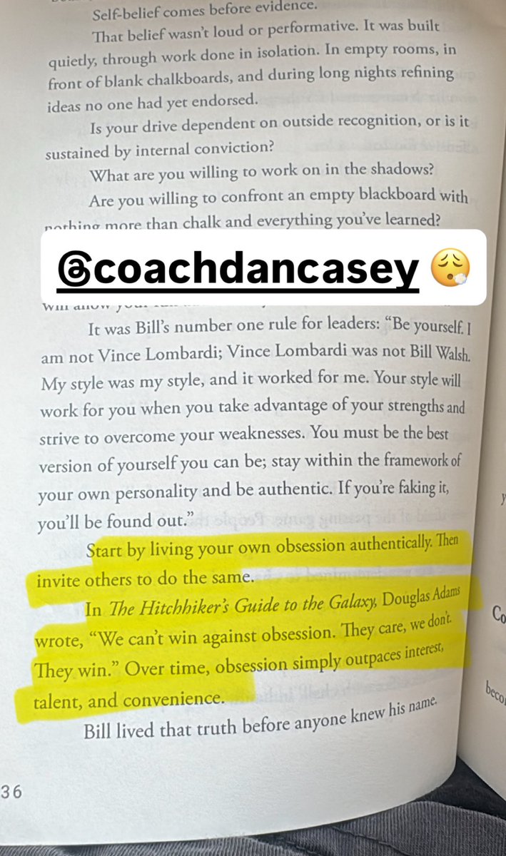 Coach Dan Casey tweet media