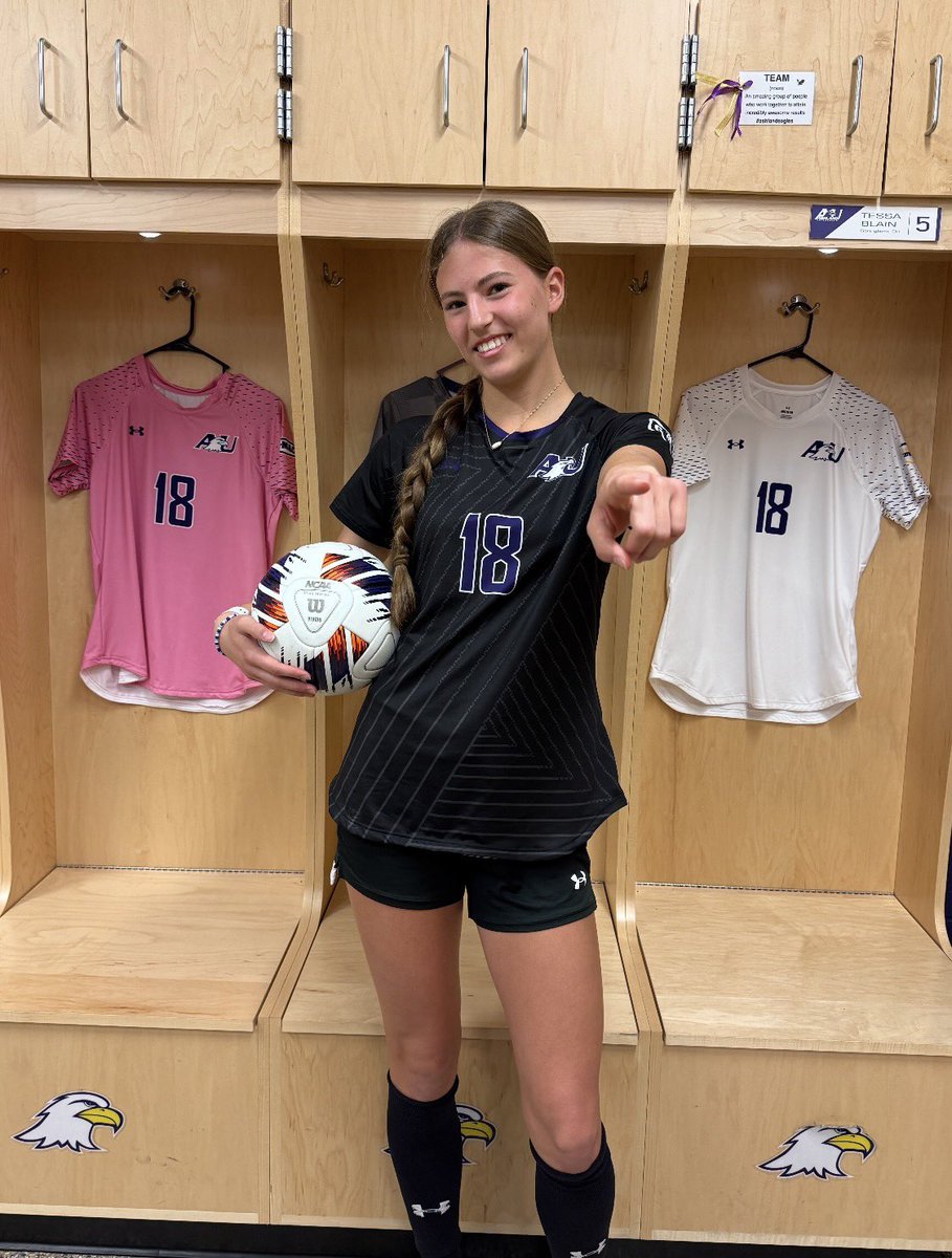KendylVarnumSoccer (‘09, ‘27) | NCAA ID 2506641293 tweet media