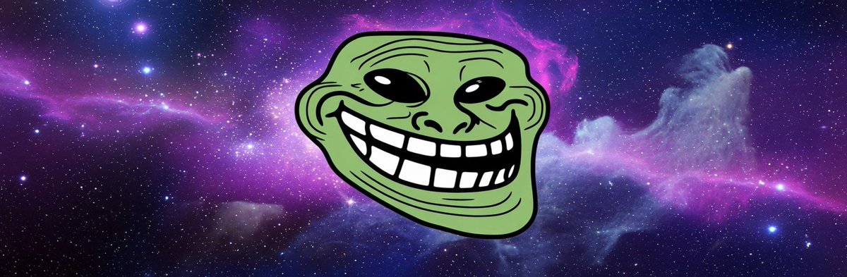 Troll Alien tweet media