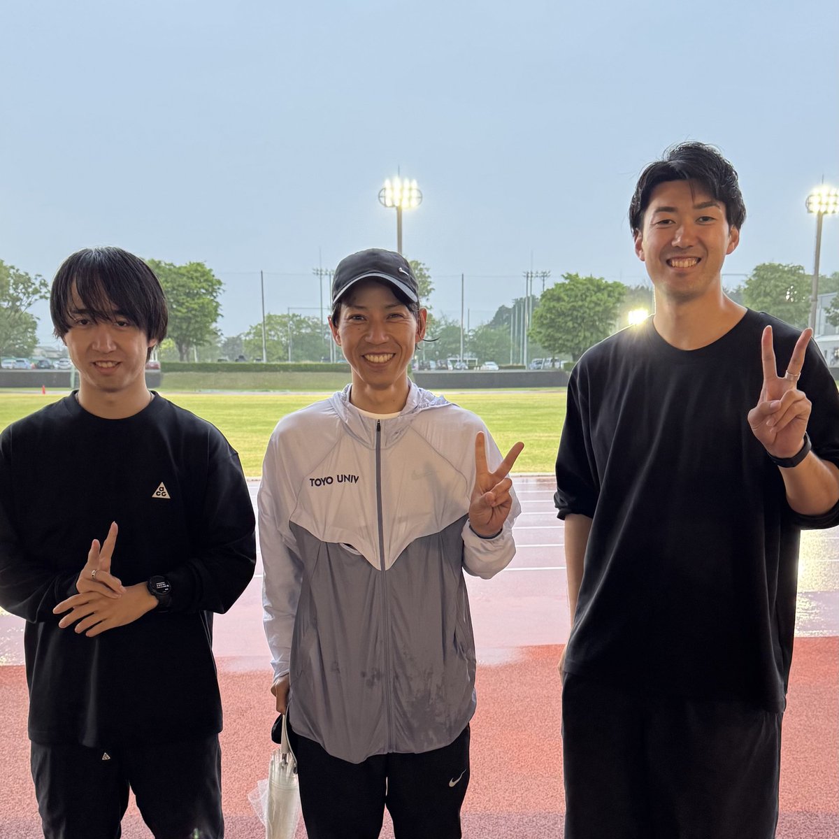 松崎竜也 tweet media