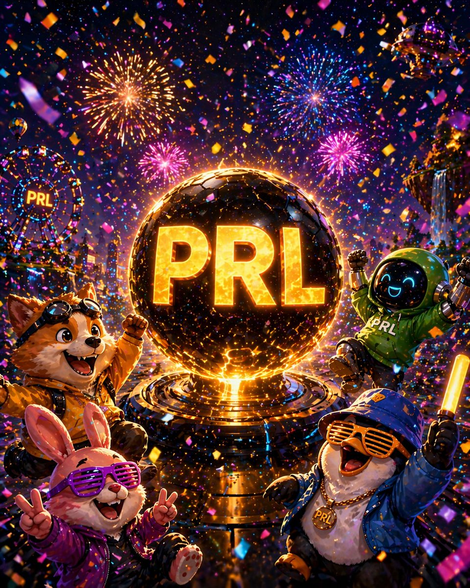 PerfectRollPlay's tweet photo. It’s Friday 🎉

Everyone’s here
and the energy is already high

With PRL,
even this moment becomes play

Just enjoy it 🔥
#PRL #FridayVibes #PlayTime #Web3Gaming #GameFi https://t.co/YzZUwvbjPm