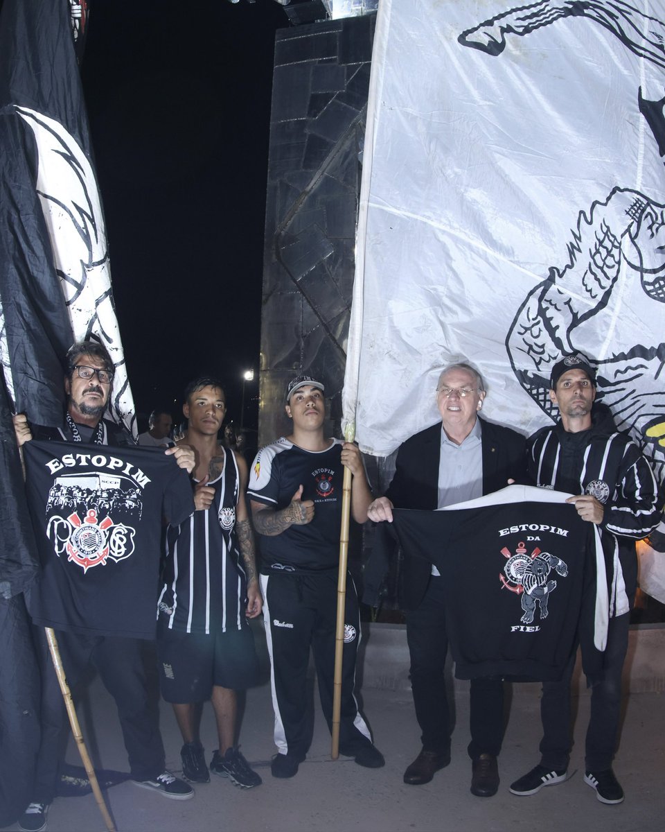 Corinthians tweet media