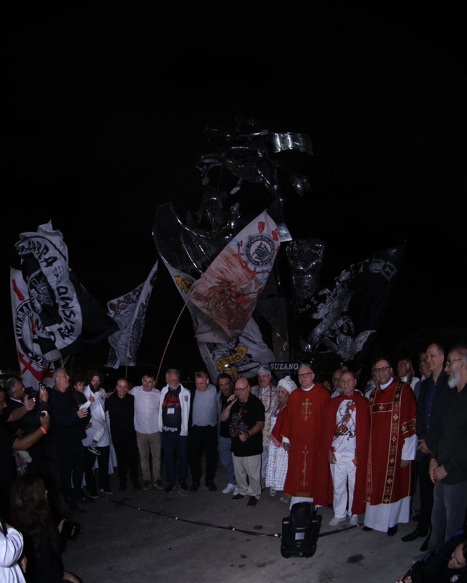 Corinthians tweet media