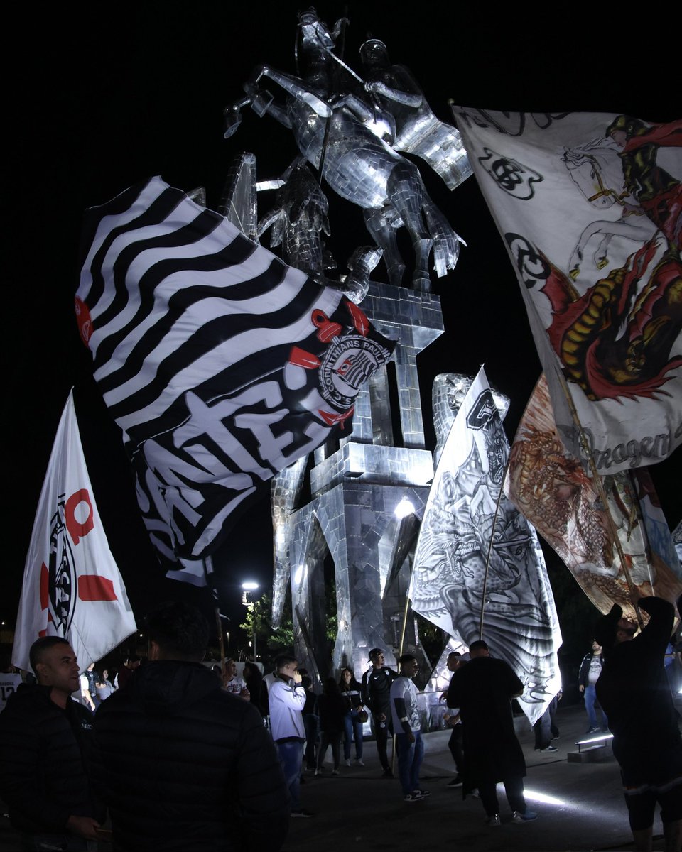 Corinthians tweet media