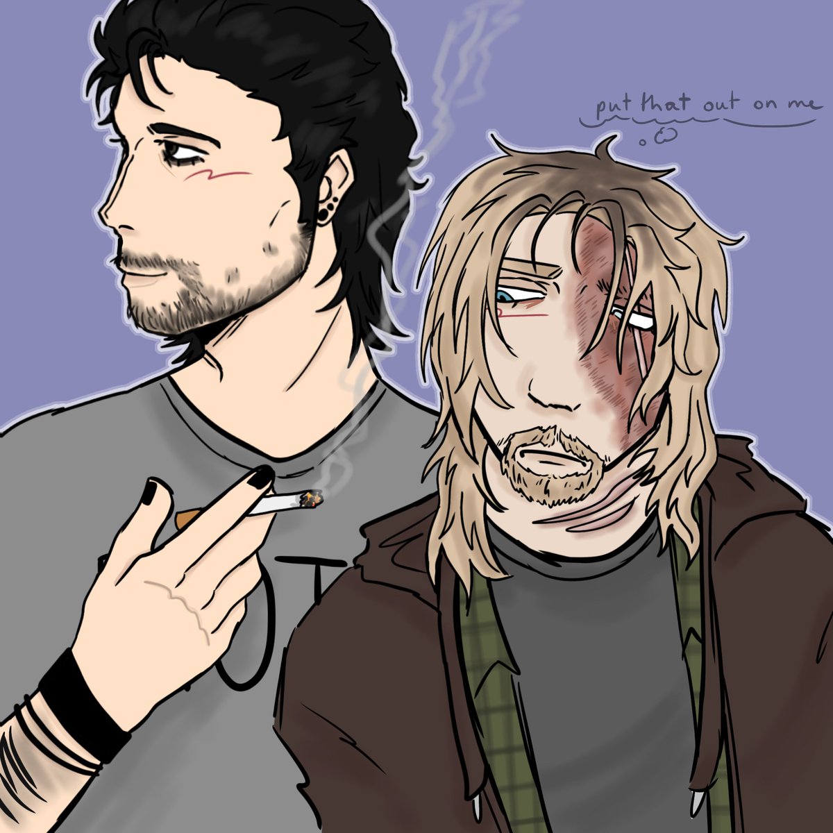 calm down cricks..
more crickmac heh. #sunnytwt