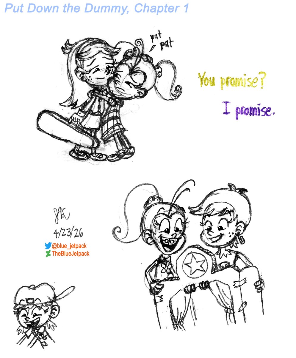 TheBlueJetpack tweet media