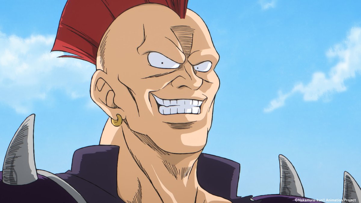 TVアニメーション『ガンバレ！中村くん！！』公式 tweet media