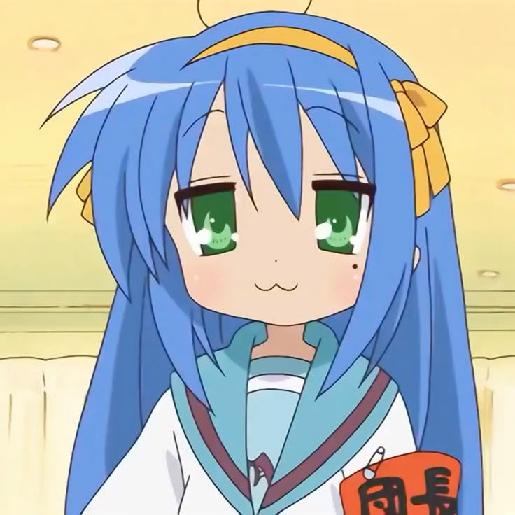 Konata Izumi Pics tweet media