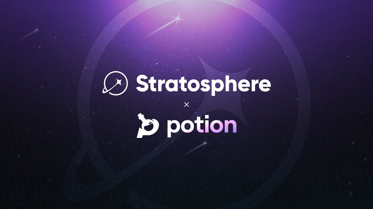 Stratosphere 💫 tweet media