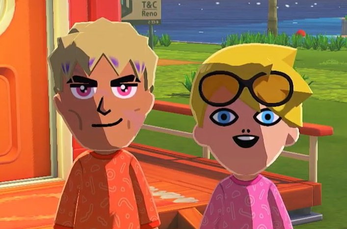 They're planning something... I just know it....