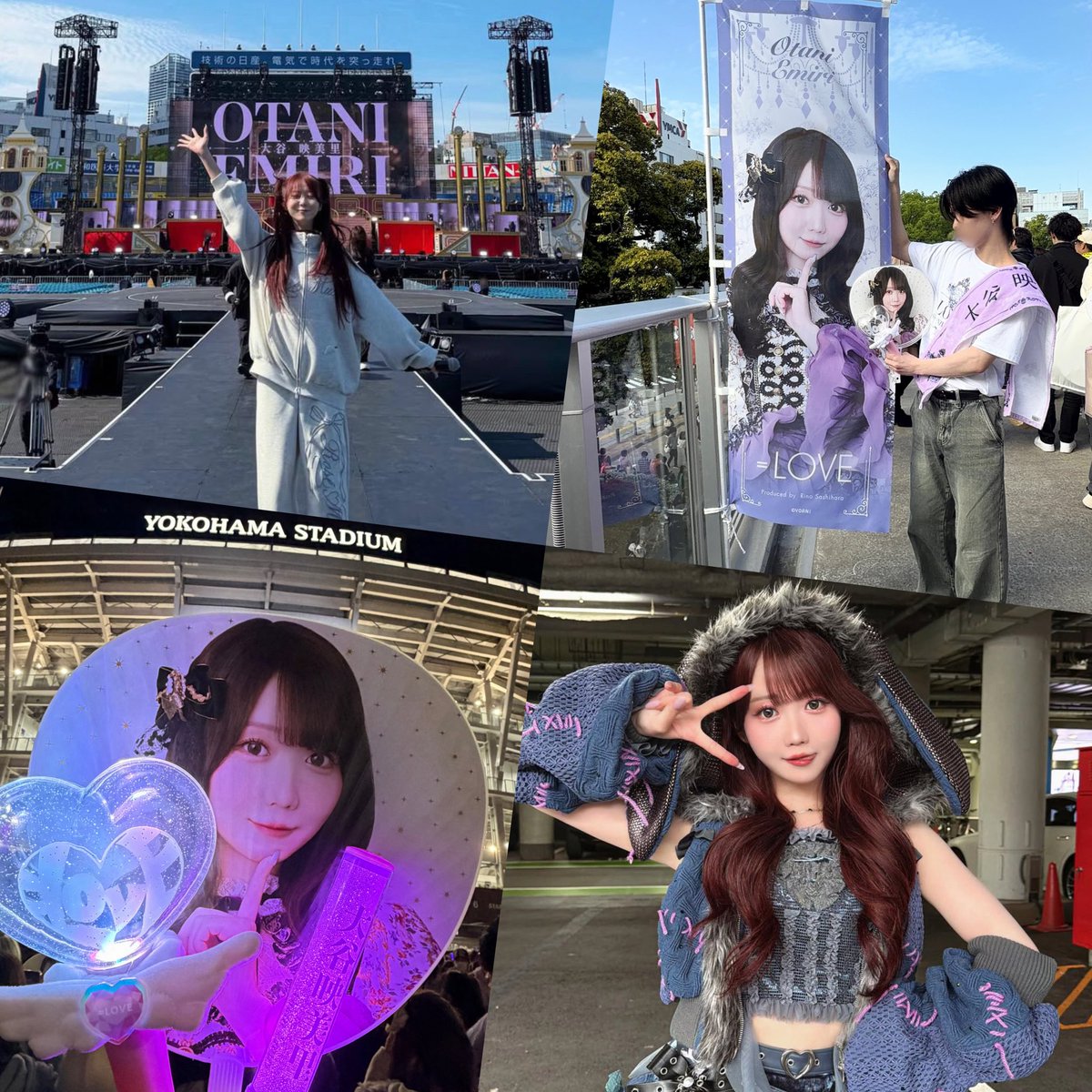 みりらぶ。 tweet media