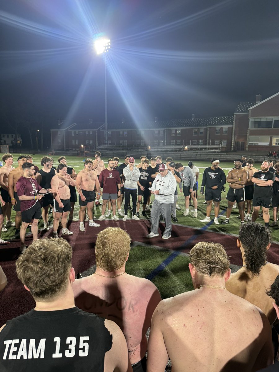 Springfield Football tweet media