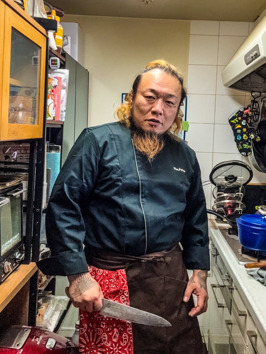 VenJotaro@踊る便所太郎 tweet media