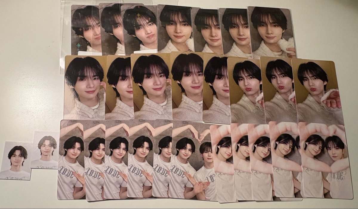 규(交換用) tweet media