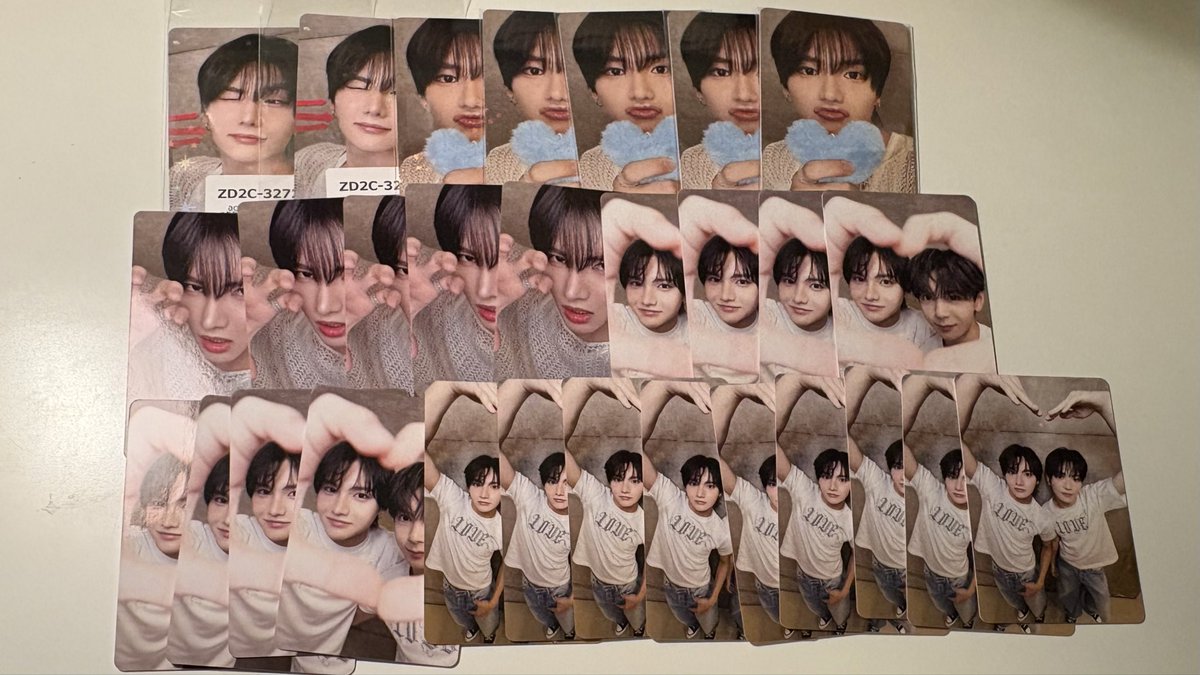 규(交換用) tweet media