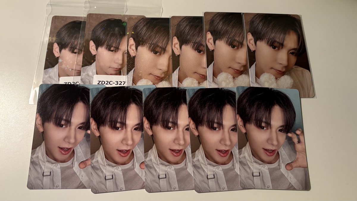 규(交換用) tweet media