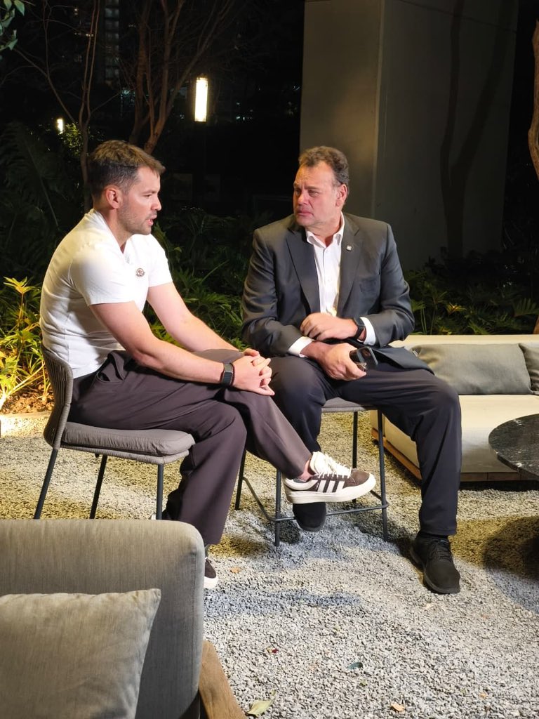 David Faitelson tweet media