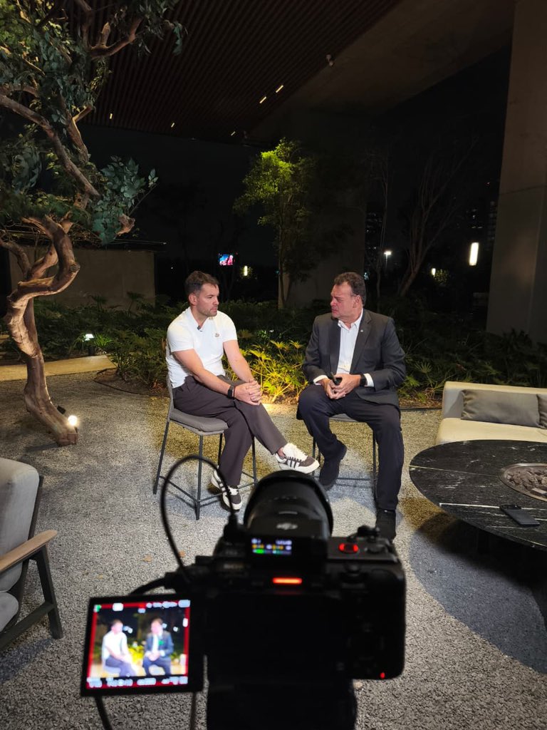 David Faitelson tweet media