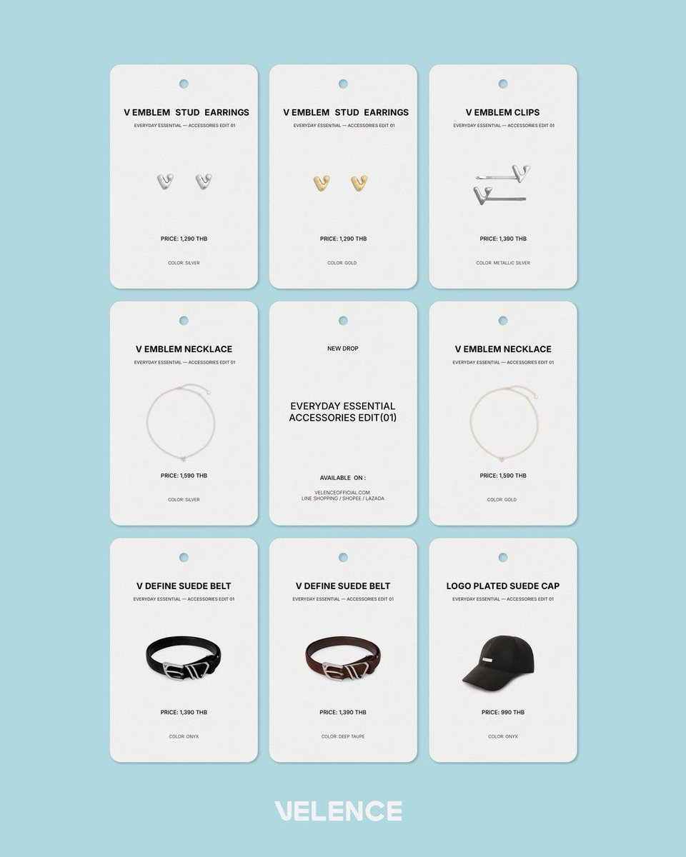 VELENCE.OFFICIAL tweet media