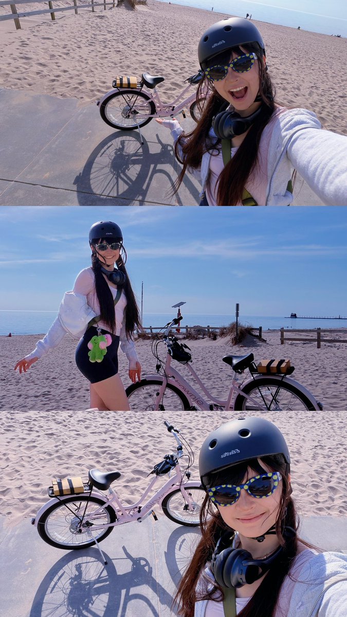 keykneeshe's tweet photo. Meet my Pink Townie named Mochiikin 🍡🤍 https://t.co/rk2JwcphsQ
