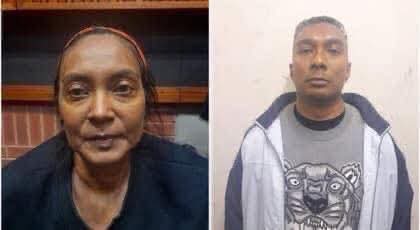 Crime_SpotterSA's tweet image. 🚨 R178 MILLION From Investec Gone. R120 Million Allegedly Spent On Super Cars

Rushil Singh has pleaded not guilty in the Palm Ridge Commercial Crimes Court to charges of fraud, forgery &amp;amp; uttering.