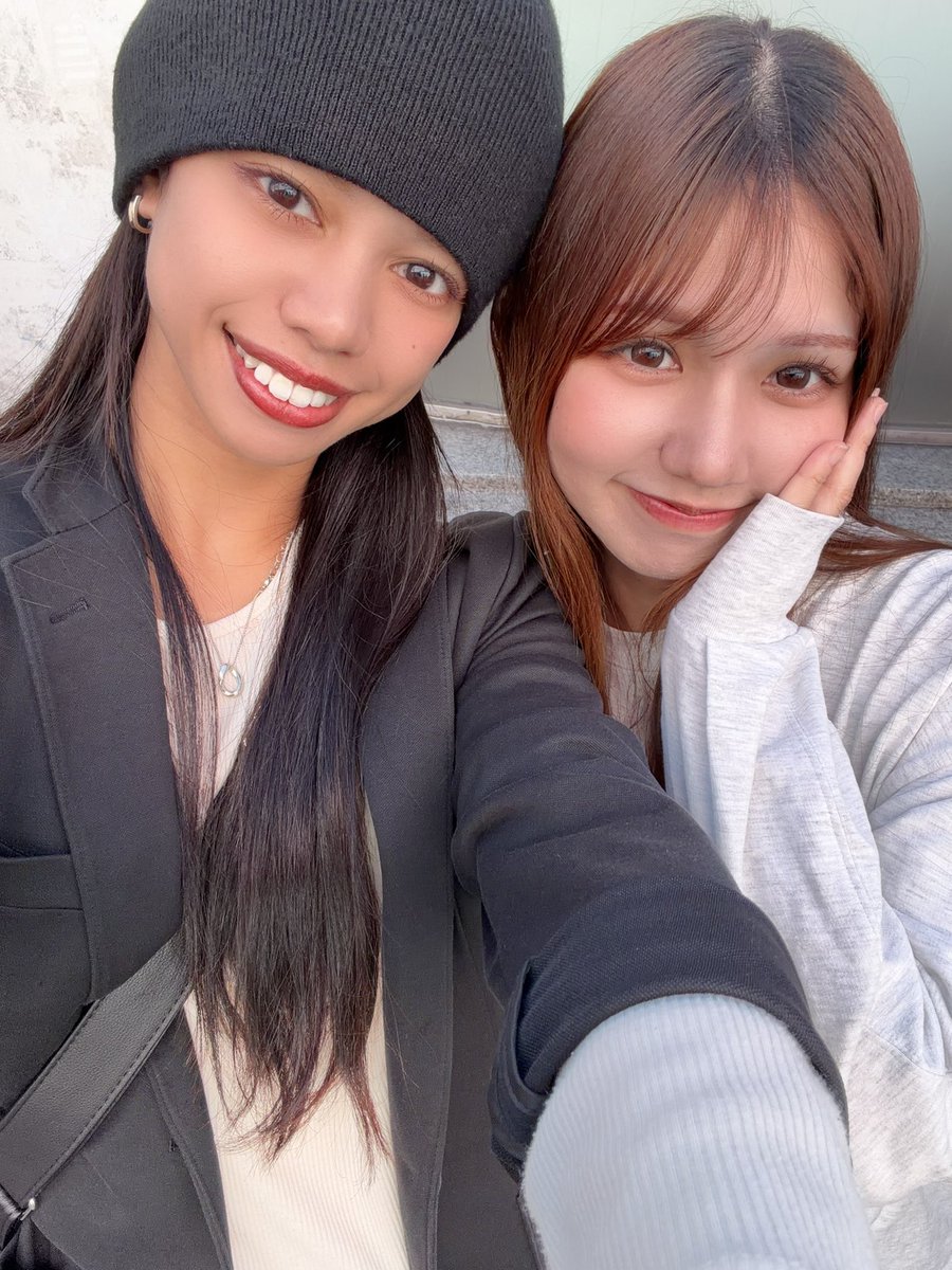 こんにちは！ぬまです🥀

お久しぶりのるうあです💛💜💛💜
会えて本当に嬉しい🤝🔥