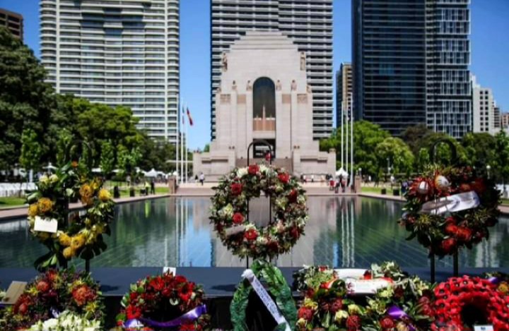 Born Under the Southern Cross tweet media